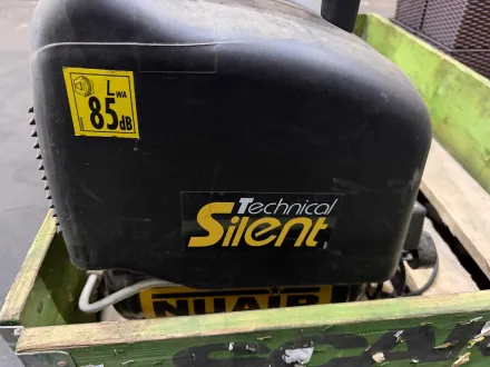 NUAIR - Technical Silent - Kolbenkompressor (3x) – RESALE