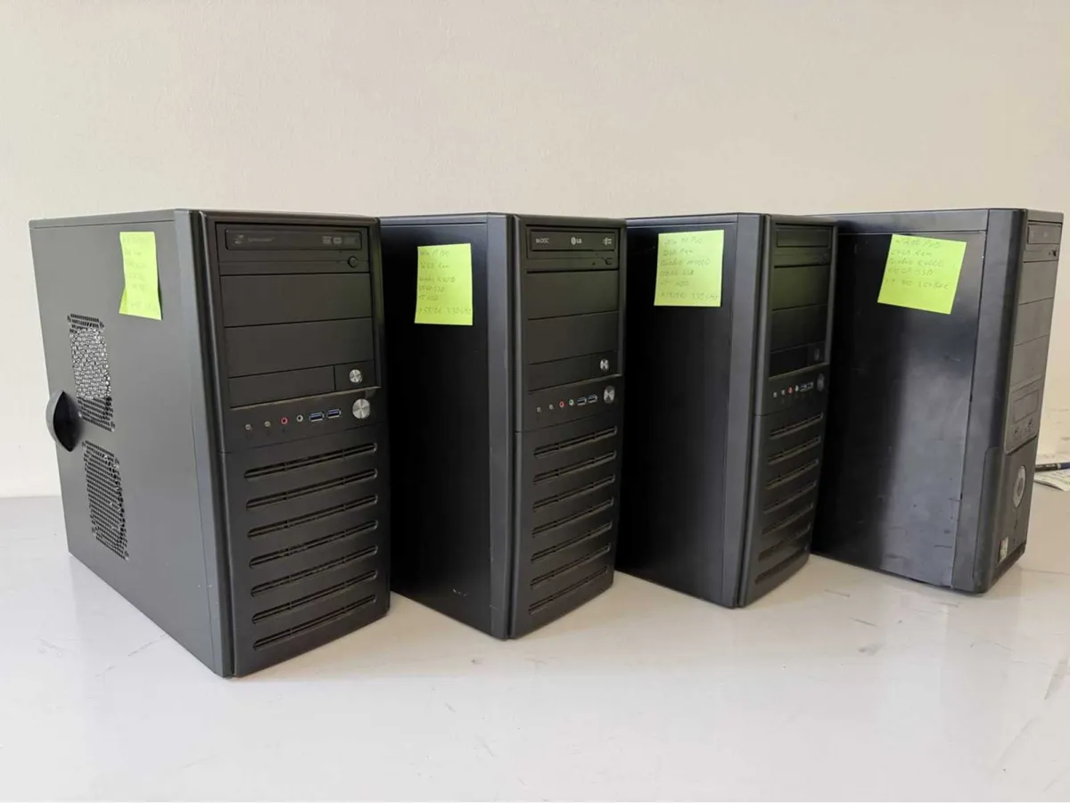 4 Office-Pc