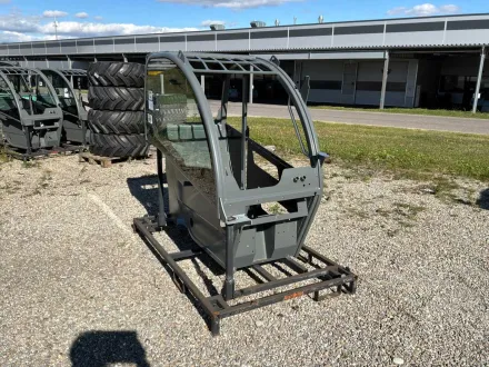 KRAMER - (Canopy) Typ 418 - Fahrerkabine – RESALE