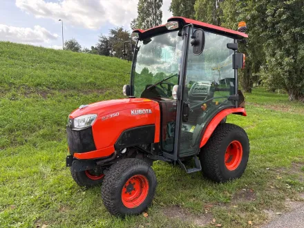 Kubota B2350 Mini-Traktor – RESALE