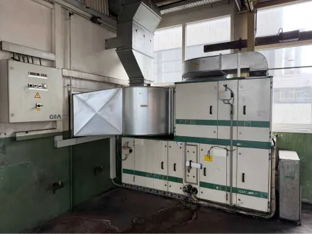 GEA Lüftungsanlage – RESALE