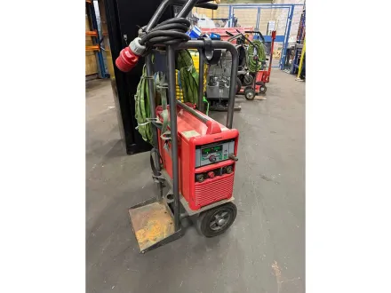 Fronius - TransTig 2500 G/F - WIG-Schweißgeräte – RESALE