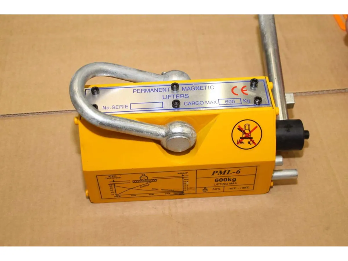 PML-6 Hebemagnet