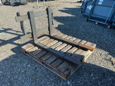 2023 KRAMER 1200 mm KRA Palettengabel – RESALE