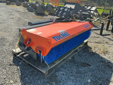 2024 TUCHEL Big 600-180 Anbau-Kehrmaschine – RESALE
