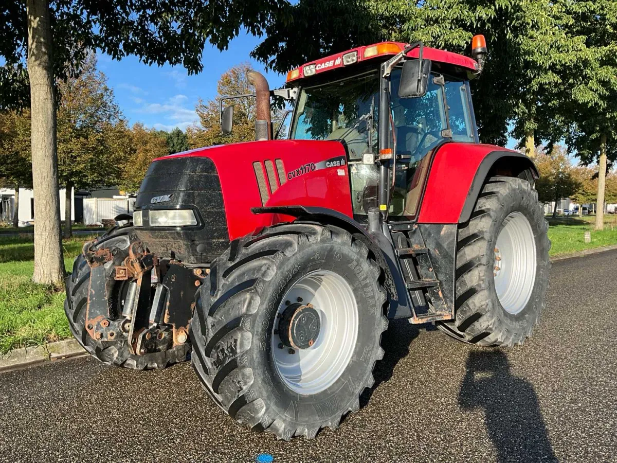 2006 Case IH CVX1170 Allradantrieb Feldtraktor