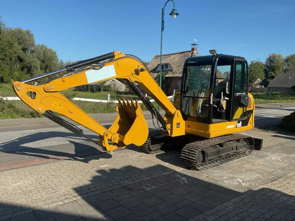 2013 Catterpillar CAT 306 Rega Raupenbagger