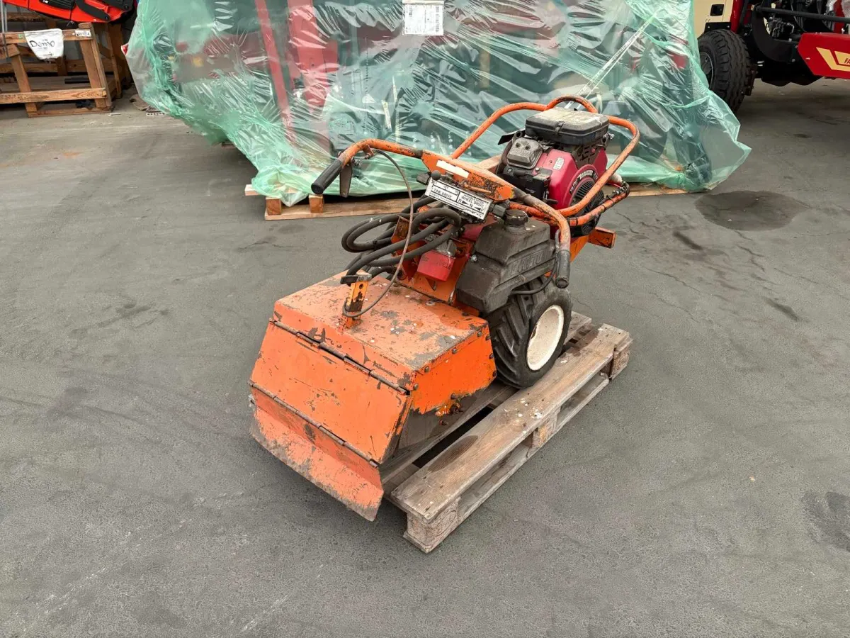 Barreto Manufacturing 1620B handgeführte Umkehrfräse / Rototiller