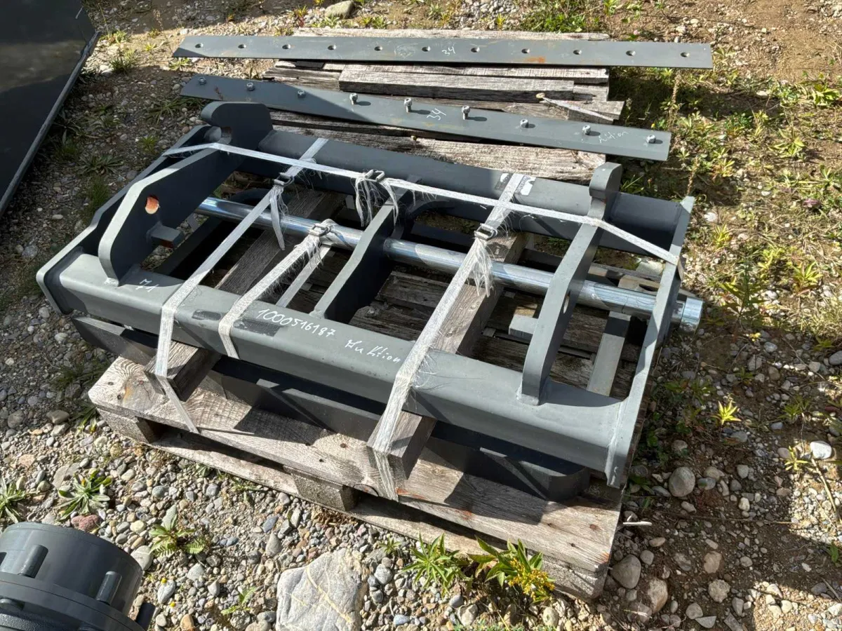 KRAMER - Palettengabel Floating 1200 mm (1x)