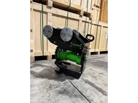 Häner Schwenkantrieb HSA-MS03-M-4 – RESALE
