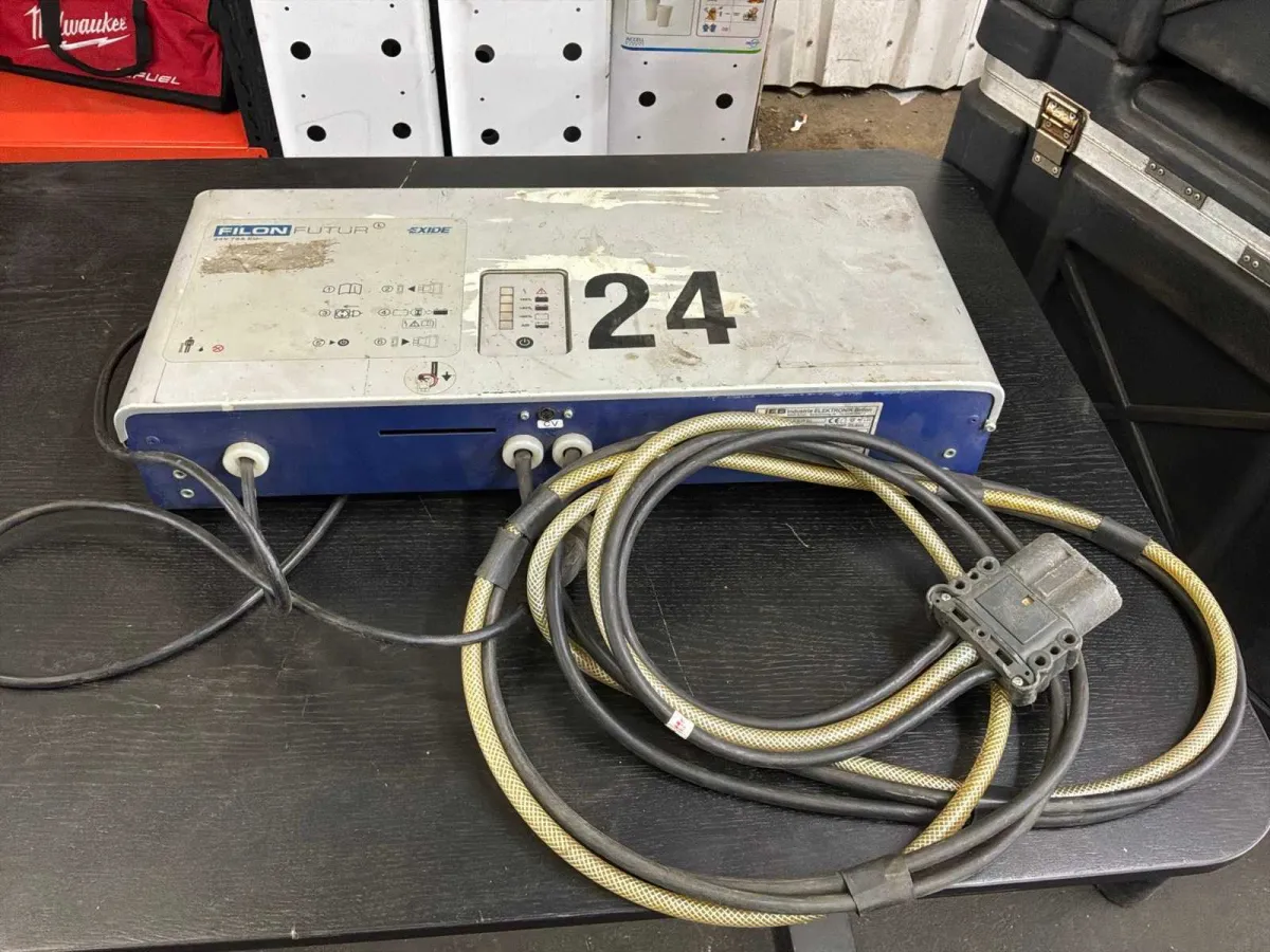 Elektronik Brilon E230 Gabelstapler-Zubehör