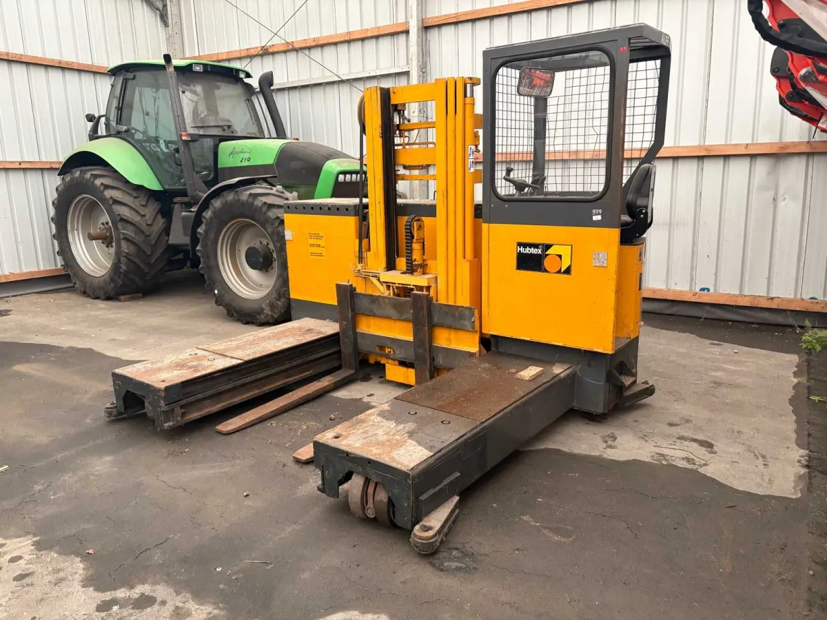 1991 Hubtex Maschinenbau VD 30 Seitenstapler