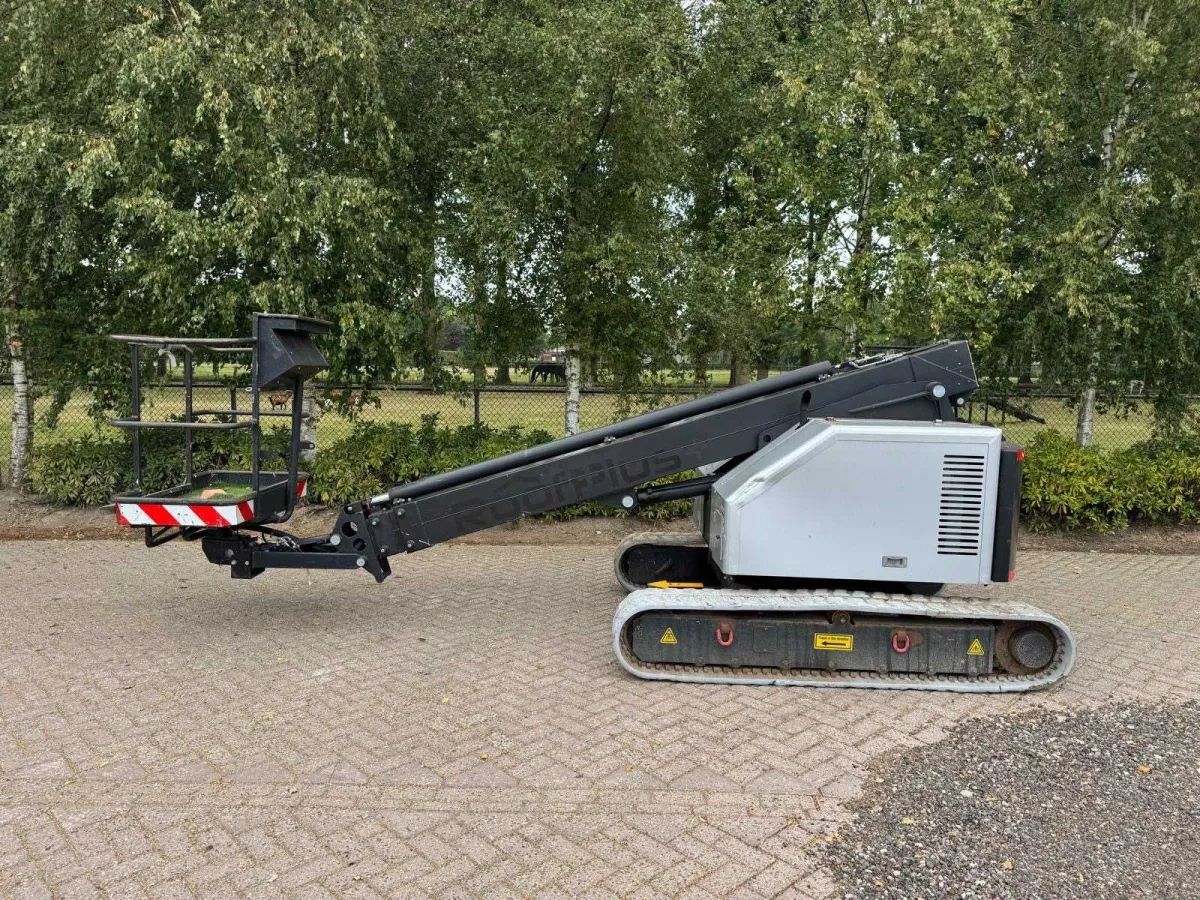 2019 Custers Verda 12 Antennenplattform