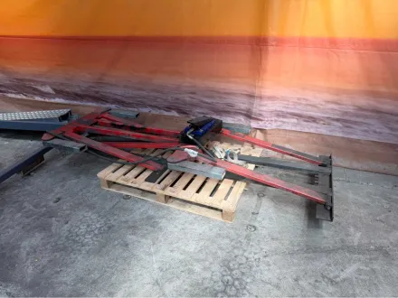 Mobiler Scherenlift-Hydraulik – RESALE