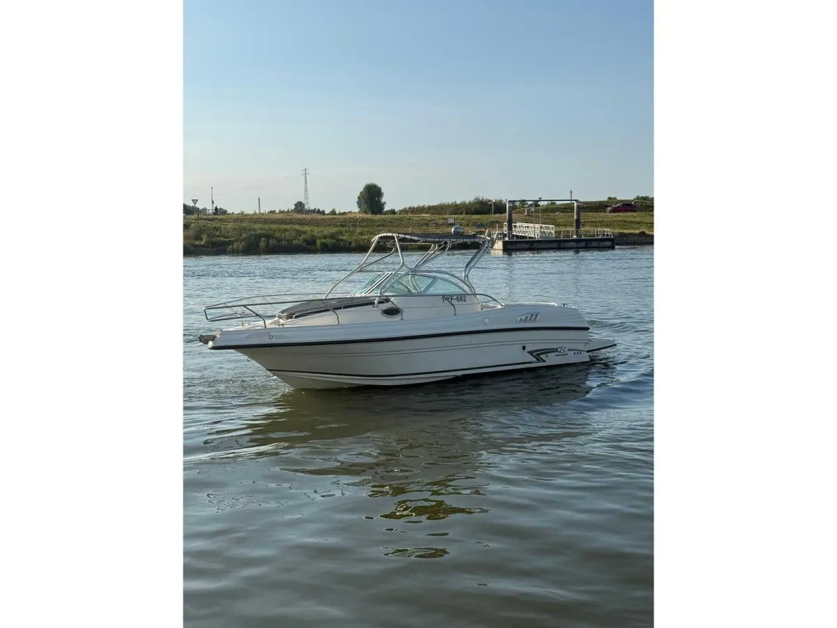 2001 Rancraft RV 27 Schnellboot