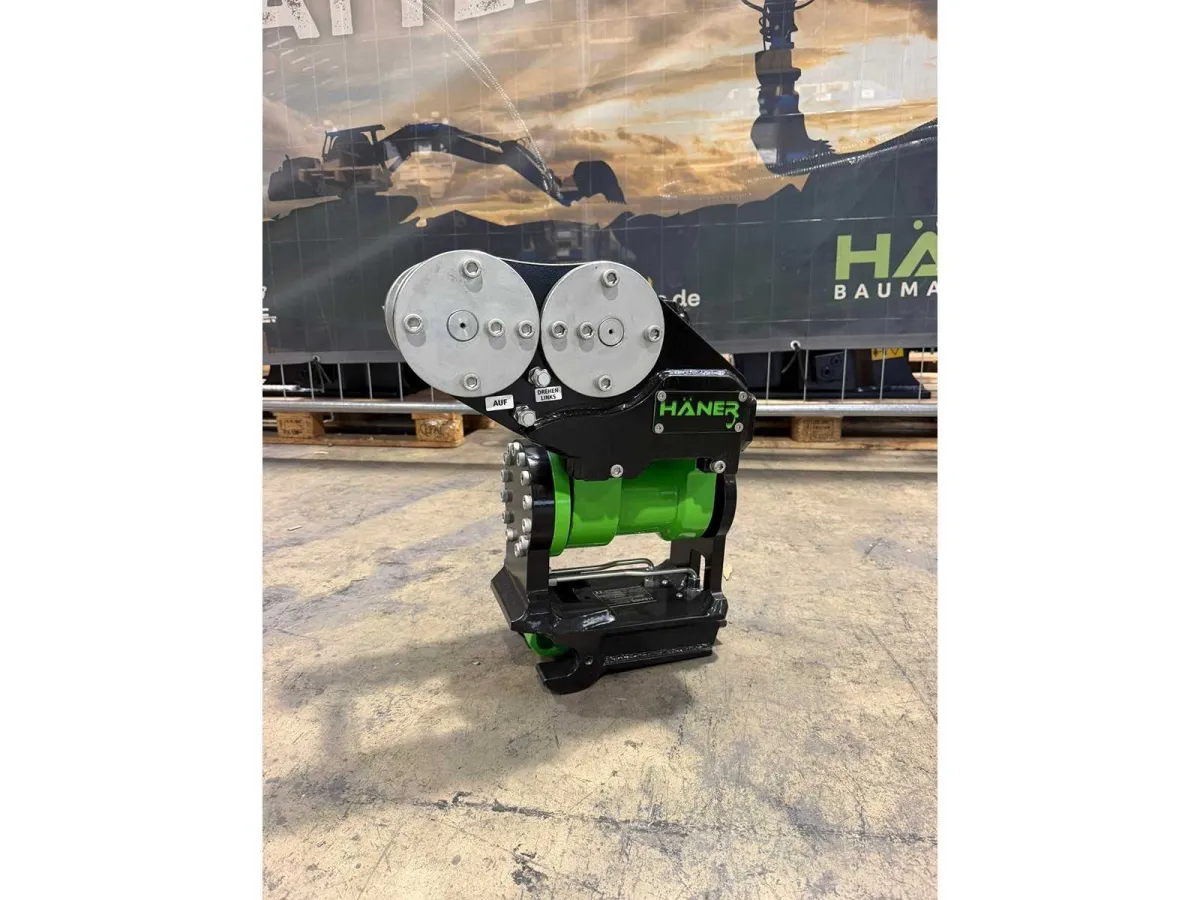 Häner Schwenkantrieb HSA-MS01-H-3