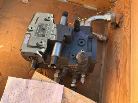 Rexroth Fahrpumpe – RESALE