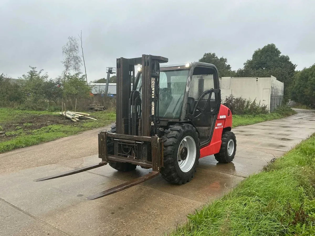 2006 Manitou MH20-4T Buggie-Gabelstapler