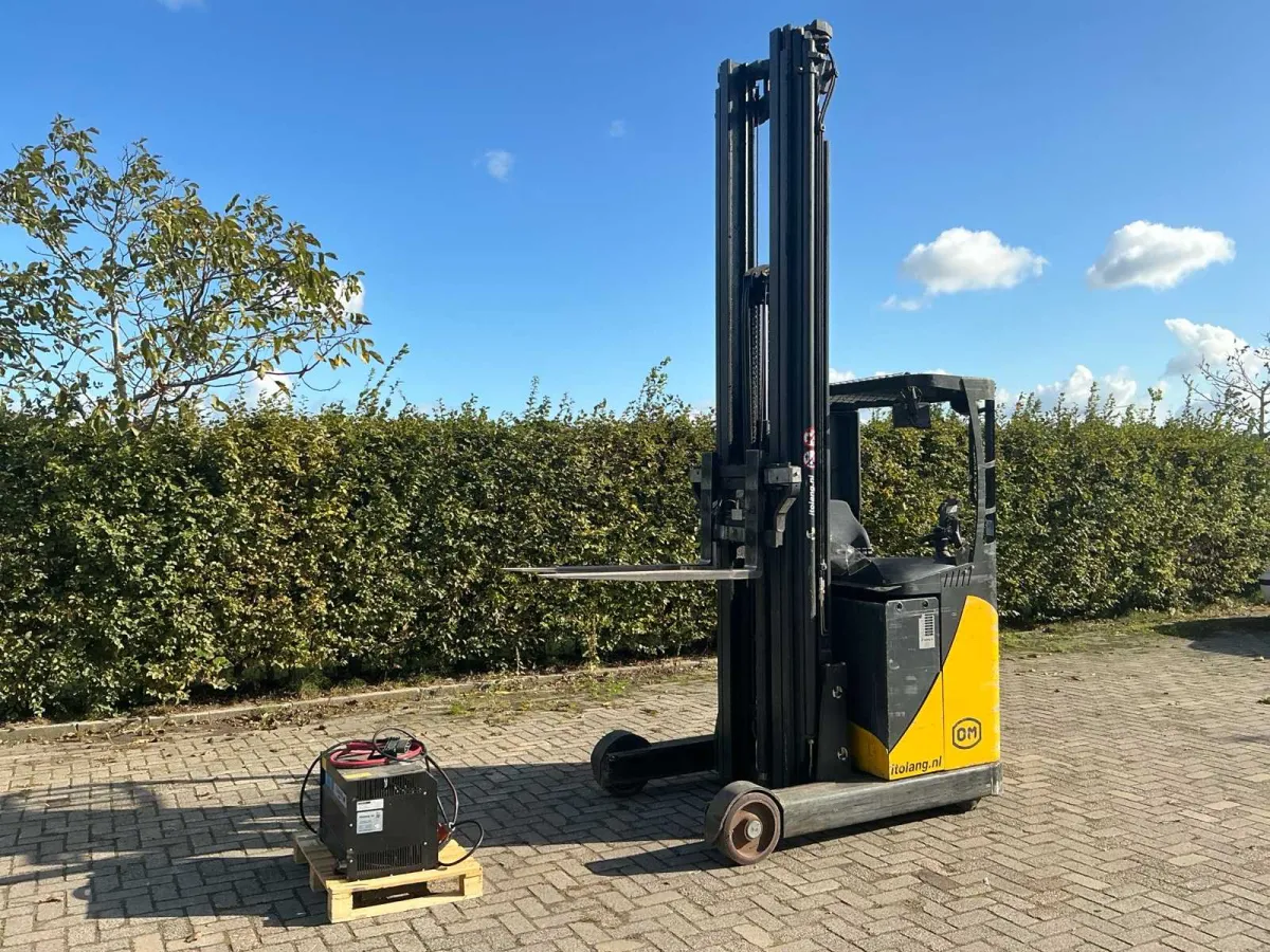 2006 OM Carrelli Elevatori XR 16 AC Gabelstapler