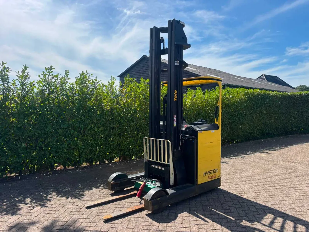 Hyster Matrix R1.6 Reach-Lkw
