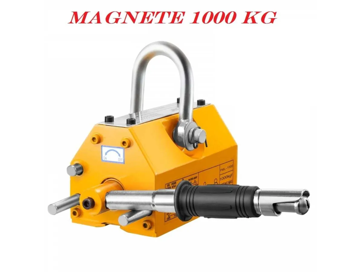 PML-1000 Selbstverriegelungsmagnet
