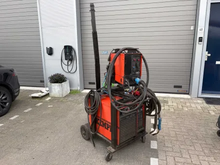 Kemppi Elektrode/MIG-Schweißcart – RESALE
