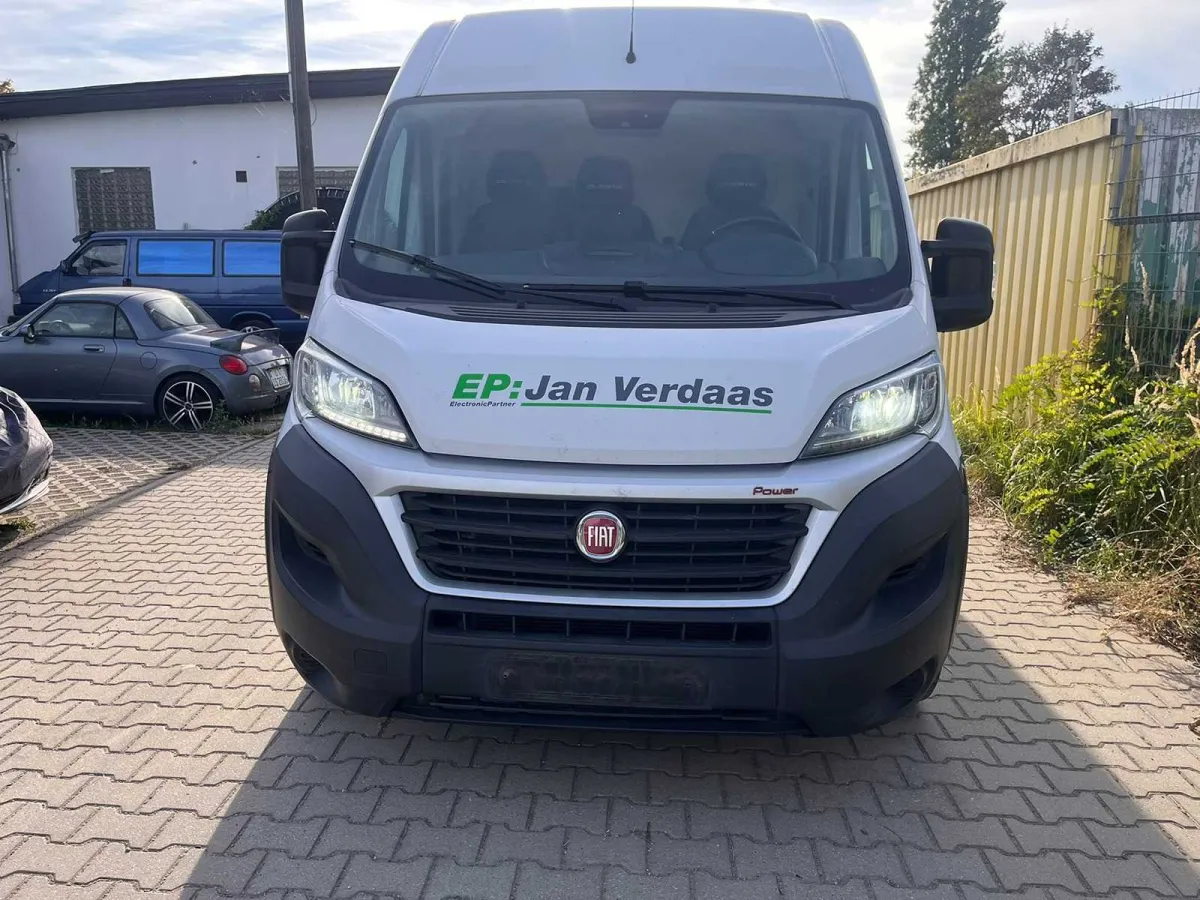 Fiat Ducato 33 180 Power L4H2 – Großraum-Kastenwagen - 177PS Bj. 2019