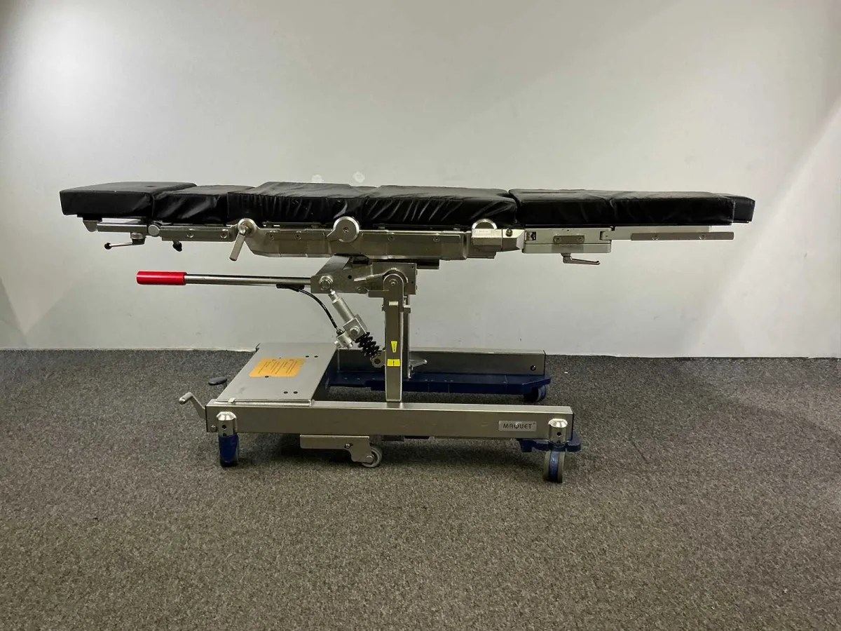 Maquet - 1150 - OP-Tisch