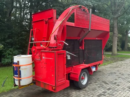 1984 Hawe Geringhoff MDS28 Hammermühle – RESALE