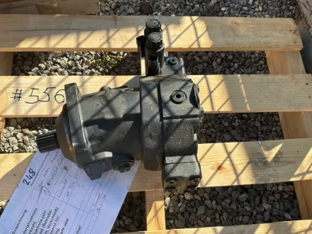 Rexroth Hydraulikmotor – RESALE