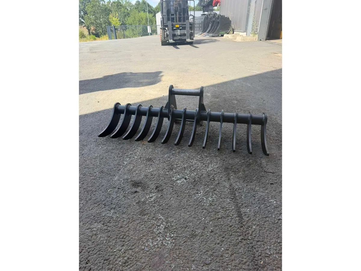 Rastrello Escavatore Häner HBR1000-MS01