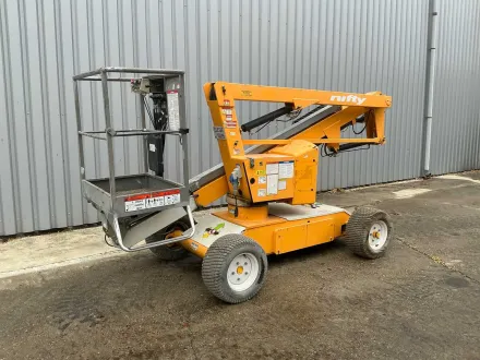 2012 Niftylift HR12 NE Elektro-Gelenkausleger-Hebewerk 12,2 m – RESALE