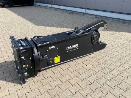 Häner Metallschere HMS18.25 – RESALE