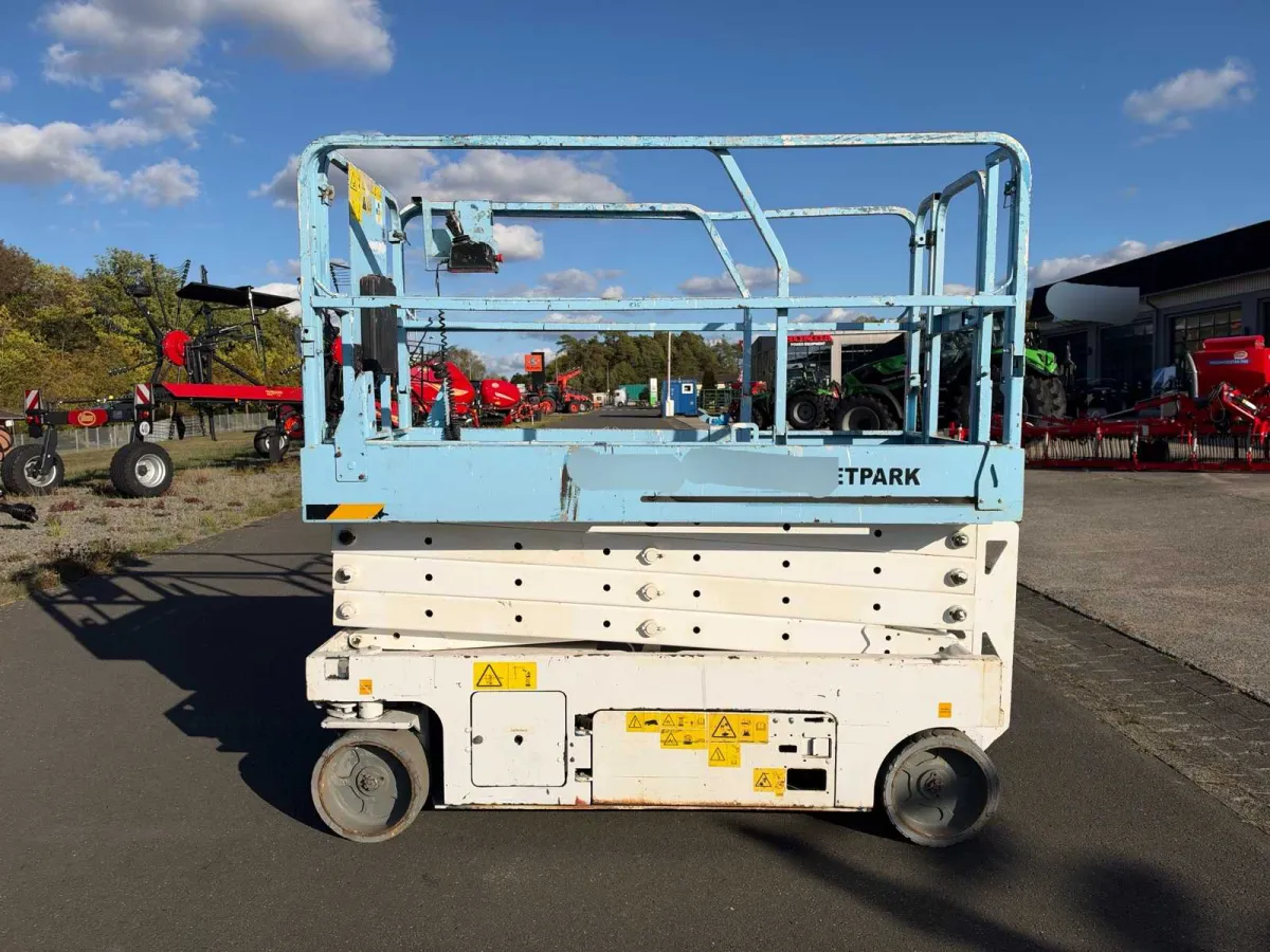 2007 Genie GS-2646 Hubarbeitsbühne