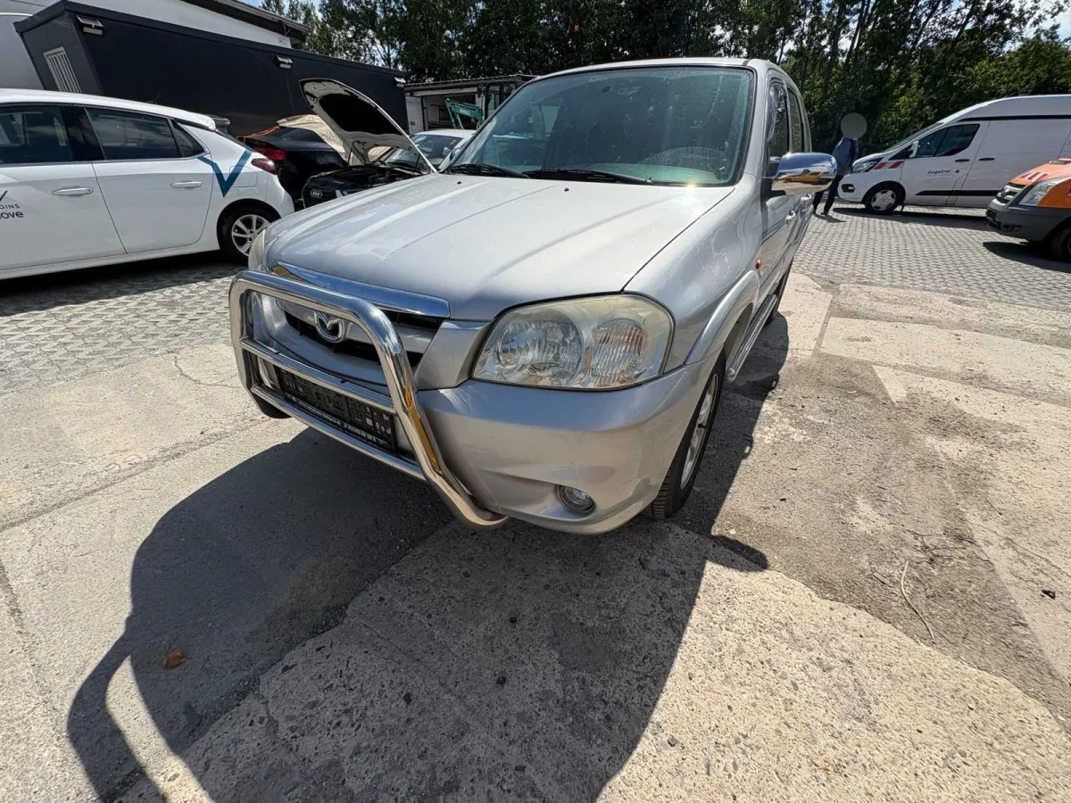 2005 - Mazda - Tribute - 2.3 4x4 - 225961km