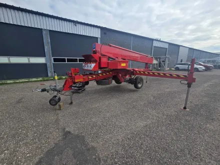 2003 Denka-Lift DL25-9-271 Mobilkran – RESALE