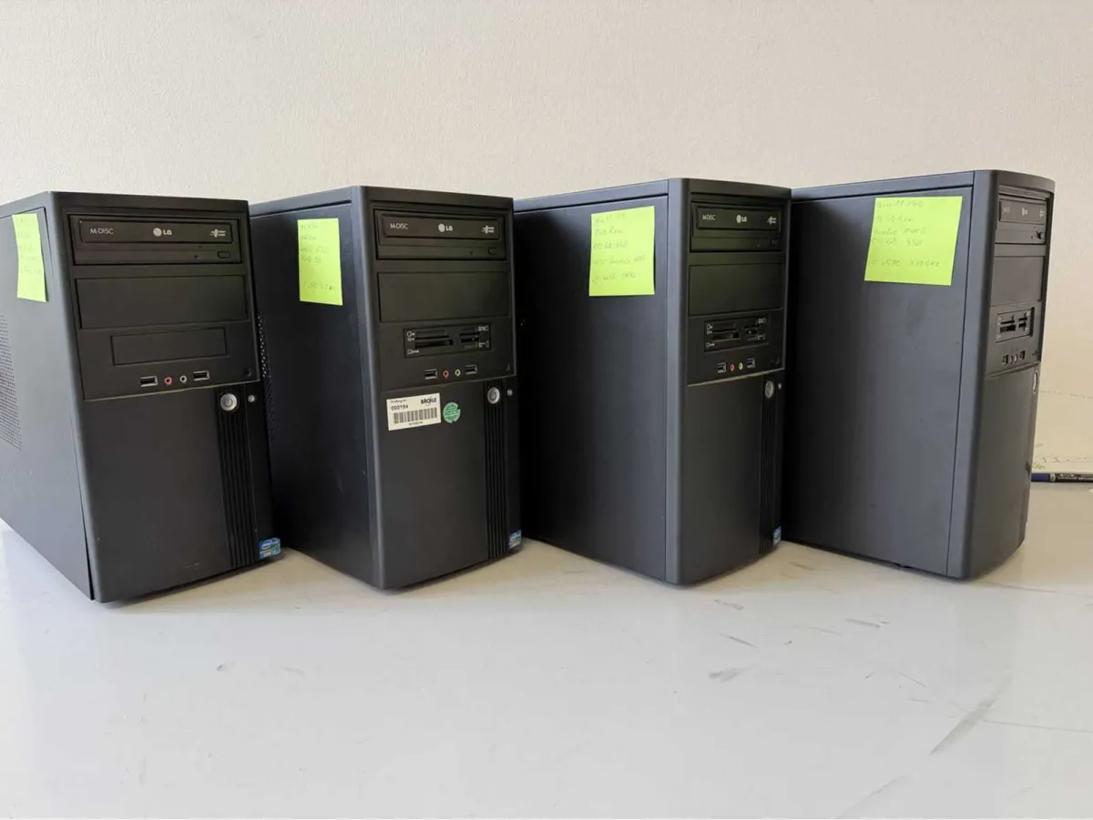 4 Office-Pc