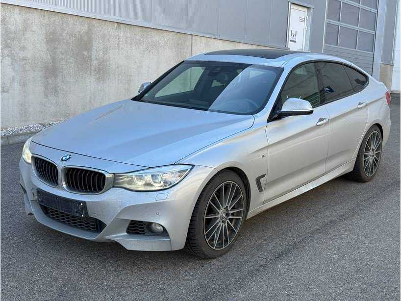 BMW - 328i Gran Turismo