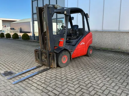 2006 Linde H30D Gabelstapler – RESALE