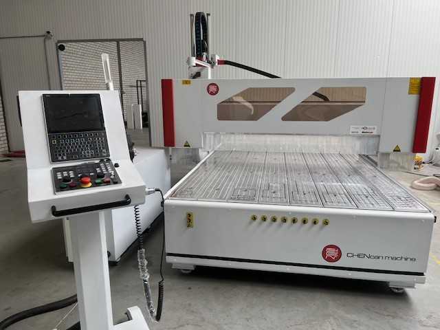 CHENcan - 2023 - 2131AC4 - CNC-Fräsmaschine
