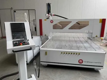 CHENcan - 2023 - 2131AC4 - CNC-Fräsmaschine – RESALE