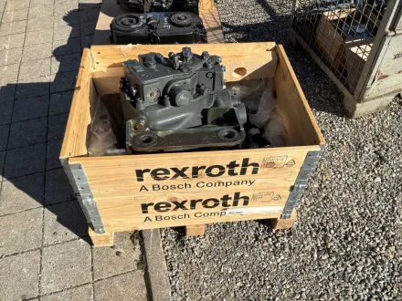 Alpha Fluid - Fahrantrieb GKN ICVD 67 Walterscheid - 2025 - Verschiedene landwirtschaftliche – RESALE