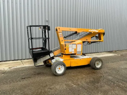 2011 Niftylift HR12 NE elektrischer Gelenkbock – 12,2 m – RESALE