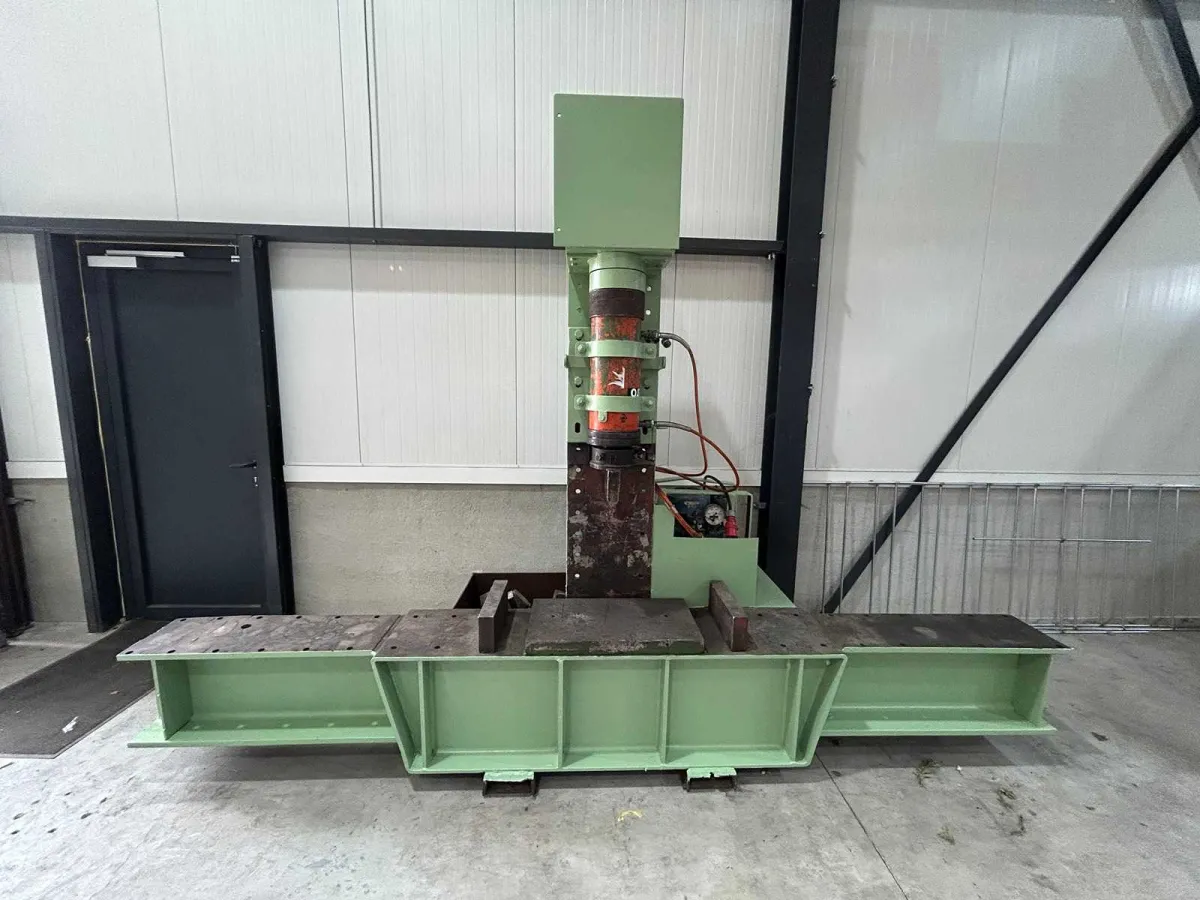 Hydraulikpresse
