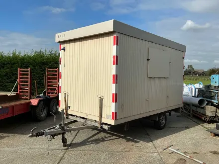 2005 Cooper KUPA 2003 Kabinenwagen – RESALE