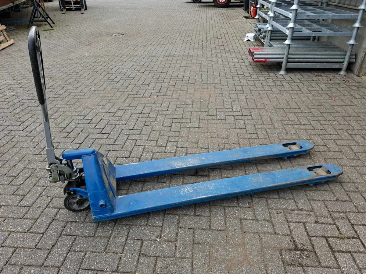 Eurokraft - FK2300 - Handhydraulischer Palettenwagen