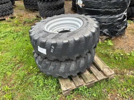 Mitas MPT-04 Reifen und Felgen (2x) – RESALE