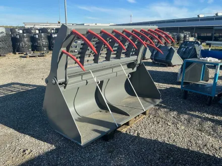2023 BRESSEL&LADE AS 2,0 m Silagebeißschaufel – RESALE