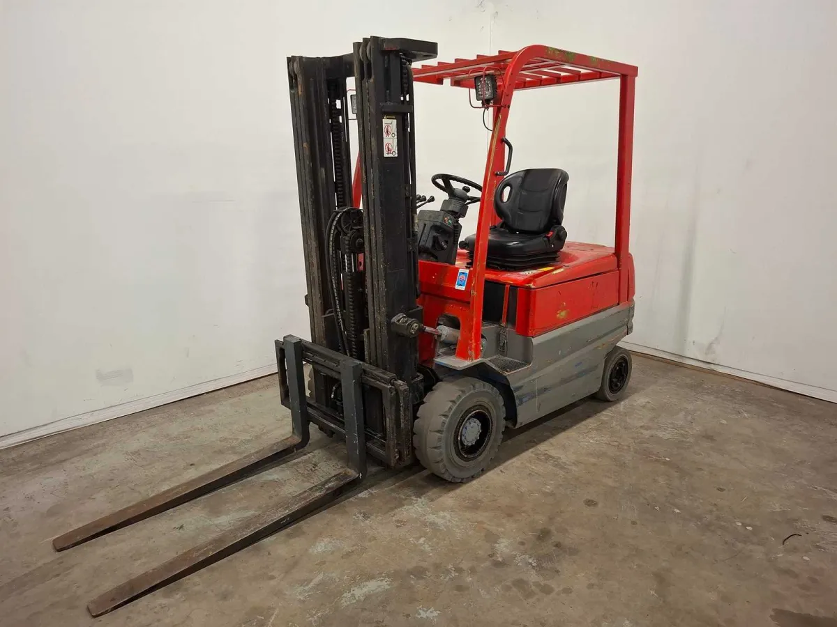 Toyota - 2000 - FMBF25 - Gabelstapler