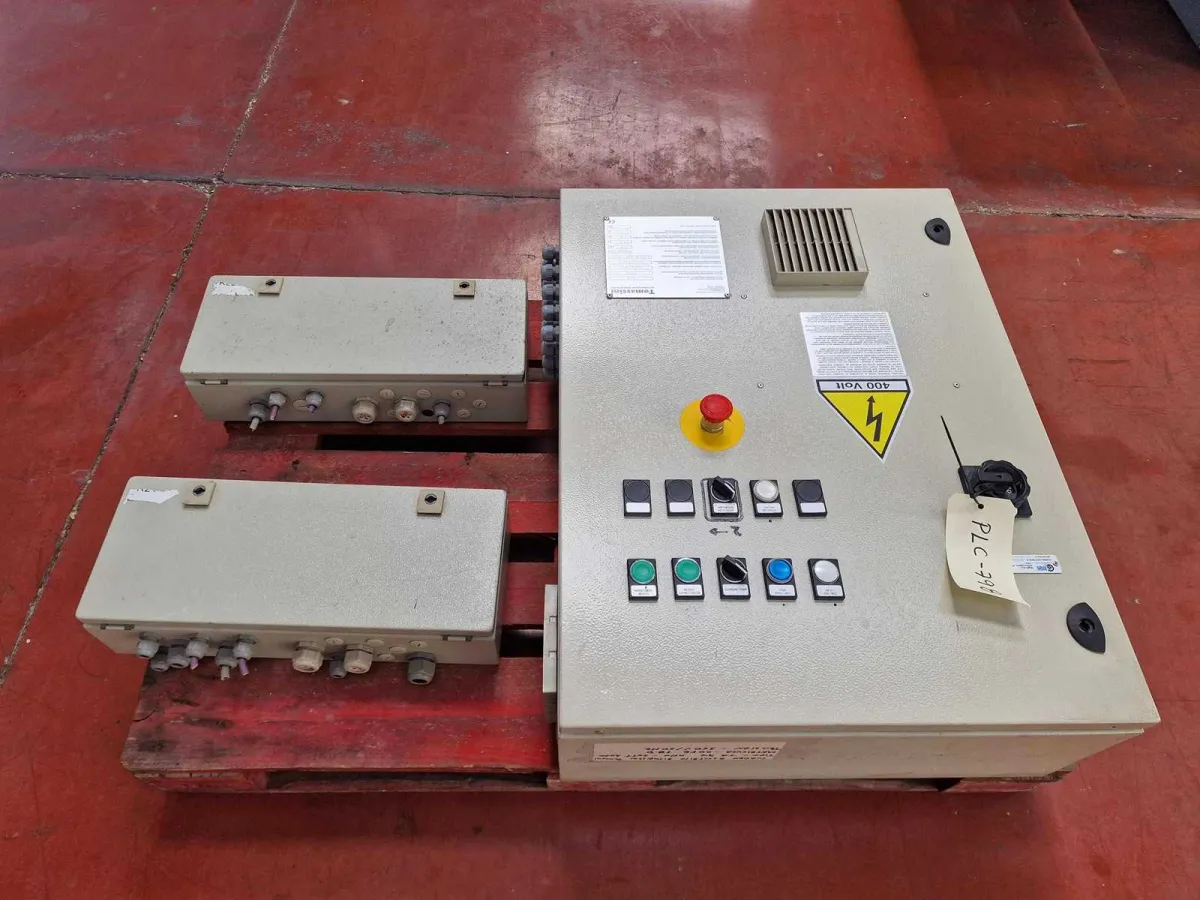 Elektrische Verteiler (3x)